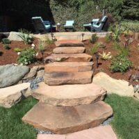 Crystal Springs Landscape - Hardscaping